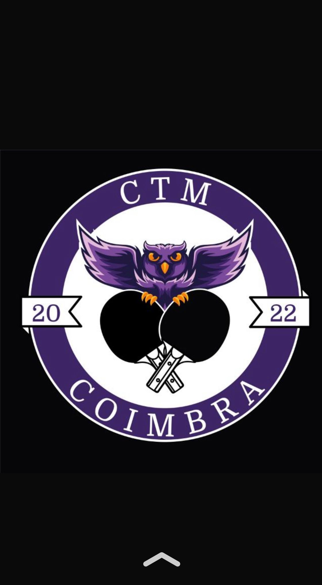 Logótipo do CTM Coimbra